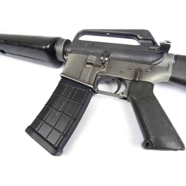 Karabin M16A1 kal. 5,56x45/.223Rem COLT SEMI